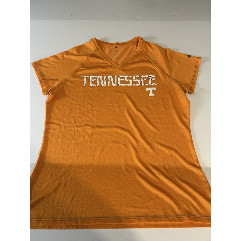 Women's Climalite‎ Univ of Tennessee V Neck Shirt